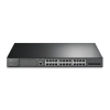 Omada Tp-Link ES228GMP 24 Port 10-100-1000 Poe+ Switch 2 Port SFP 384W Swich