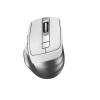 A4 Tech Fb35S Beyaz Bluetooth+2.4G Nano Kablosuz Optik 2000 Dpi Mouse (Sessiz)