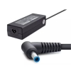 Hadron HD8819 HP - DELL Uyumlu 19.5V 6.15A 120W Laptop Adaptörü (4.5 x 3.0 mm Mavi İnce Uç) Siyah