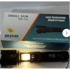 Small Sun SM-316 Metal Fener 50w Şarjlı Led Gösterge 5000Mah (25560 3 7v Lı-on Pil)