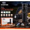 Everton RT-42 Metal Fener 5000lümen 50w Led Gösterge Şarjlı