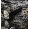 Small Sun SM-F805 Metal Fener 80w 2000lümen (4800mah li-on 3.7- 26650) Şarjlı