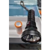 Small Sun SM-F805 Metal Fener 80w 2000lümen (4800mah li-on 3.7- 26650) Şarjlı