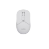 A4 Tech Fstyler FG12S Beyaz 1200DPI Silent Optik Kablusuz Mouse (Sessiz)