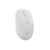 A4 Tech Fstyler FG12S Beyaz 1200DPI Silent Optik Kablusuz Mouse (Sessiz)