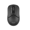 A4 Tech Fstyler FG12S Siyah 1200DPI Silent Optik Kablusuz Mouse (Sessiz)