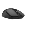 A4 Tech Fstyler FG12S Siyah 1200DPI Silent Optik Kablusuz Mouse (Sessiz)