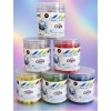 Aronx RJ-45 Cat6 UTP Mavi Yeni Nesil Bottle Modular Plug (100 Adet) Konnektör