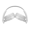 Asonic As-XBK55 Beyaz TF Kart Özellikli Bluetooth Kulaklık