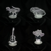 AVEC AV-333 3D PİLLİ + USB'Lİ MASA LAMBASI
