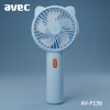 AVEC AV-F136 USB ŞARJLI MİNİ FAN