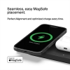 Belkin 3 in 1  MagSafe Pad - Siyah