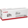 Canon CRG-071 Black Siyah Lazer Toner