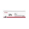 Canon CRG-075 BK Toner K. 6365C002