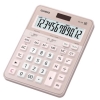 Casio DS-2B-PK Pembe Profesyonel 12 Hane Masa Üstü Hesap Makinesi
