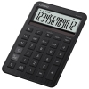 Casio MS-200DQ-BK 12 Hane Beyaz Masa Üstü Hesap Makinesi