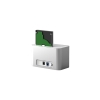 Codegen Alüminyum Usb3.0 3.5"-2.5" Sata 3 Port Usb Cdg-Doc-303 Docking Station