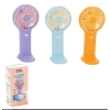 CSL CS-39 Şarjlı Mini Fan Turuncu