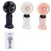 CSL F100 Şarjlı Mini Fan Siyah