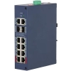 Dahua CHS4212-8GT-110 8 Port Gigabit PoE 110W 2 Port Uplink 2 Port SFP Cloud Yönetilebilir Switch