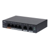 Dahua CS4006-4ET-60 4FE PoE Port (60W), 2GE Uplink Cloud Managed Switch