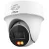Dahua IPC-PT1239H-S-PV-0280B 2MP 2.8mm 30mt Dual Light İki Yönlü Konuşma Pan Tilt İp Dome Kamera