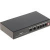 Dahua PFS3006-4ET-36 6 Port 10-100 (4 Poe + 2fe Uplınk Toplam 36W Poe)