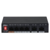 Dahua PFS3006-4ET-60 6 Port 10-100 (4 Poe + 2fe Uplınk Toplam 60W Poe)