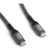 Dark "DK-CB-USB4C2C100"Type-C USB 4.0 Thunderbolt 3 Destekli - 1 Metre