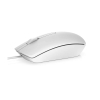 Dell MS116 570-AAIP Optik 1.000 DPI Kablosuz Mouse – Beyaz
