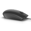 Dell MS116 Kablolu Optik Mouse Siyah 570-AAIS