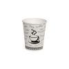 EkstremCup 6.0 Oz 177 gr Karton Bardak Kolide 1000 Adet