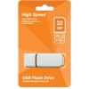 Elba 32GB Plastik Beyaz-Turuncu 3.2 USB Flash Bellek