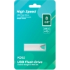 Elba 8GB Metal 3.2 USB Flash Bellek
