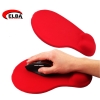 Elba K06152 Bileklikli Jel Mouse Pad Kırmızı