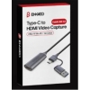 ENKADO EKD-TP46 TYPE-C+USB 3,0 TO HDMI VİDEO CAPTURE