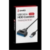 ENKADO EKD-UH80 USB 3,0 TO 5GBPS HDD CONNECT ADAPTÖR