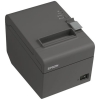Epson TM-T20X (051): USB + Serial, PS, Blk, EU Fiş Yazıcı