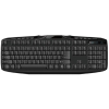 Everest KB-250U Siyah F Usb Kablolu Multimedya 113 Tuşlu Klavye