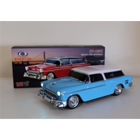 EVERTON RT-1952 Turkuaz Arabalı  Bluetooth Fm-Usb-Tf-Aux Şarjlı Nostaljik Radyo