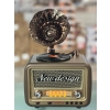 Everton Rt-609  Bluetooth Fm-Usb-Tf-Aux  Şarjlı Nostaljik Radyo