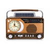 Everton Rt-622  Bluetooth Fm-Usb-Tf-Aux  Şarjlı Nostaljik Radyo