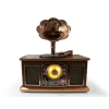 EVERTON RT-623 Nostalji Radyo Fm-Usb-Tf-Aux 1800Mah Retro Vibes