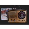 Everton RT-677  Bluetooth-USB-SD-AUX-TF Nostaljik Radyo