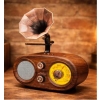 Everton Rt-746  Bluetooth Fm-Usb-Tf-Aux  Şarjlı Nostaljik Radyo