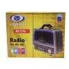 Everton Rt-770  Bluetooth Fm-Usb-Tf-Aux  Şarjlı Nostaljik Radyo