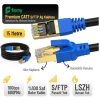 FENY FN-CAT7LS15 10GBPS İNTERNET 60MHZ 15 METRE CAT7 GOLD PATCH KABLO