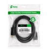 Feny FN-DS4K10 Displayport V1.2 M-M 4K@60Hz 2K@165Hz Altın Kaplama 5m Kablo