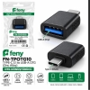 Feny FN-TPOTG10 Type-c 3.1 To Usb-A Çinko Alışımlı Çevirici