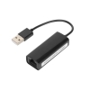 FRISBY FA-7676C Type-c - USB 2.0 - RJ45 Ethernet Adaptör